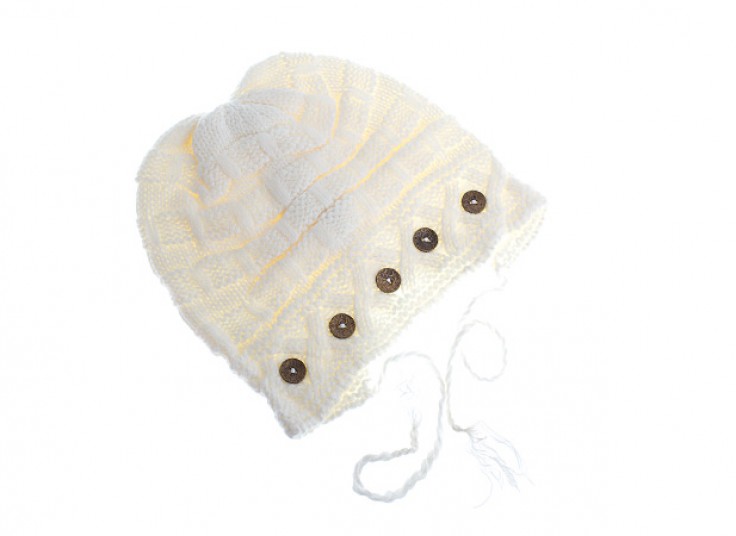 کلاه بافت زمستانی