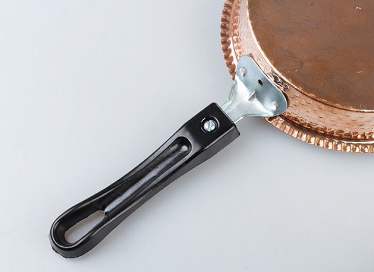 سری جدید ظروف آشپزخانه مسی