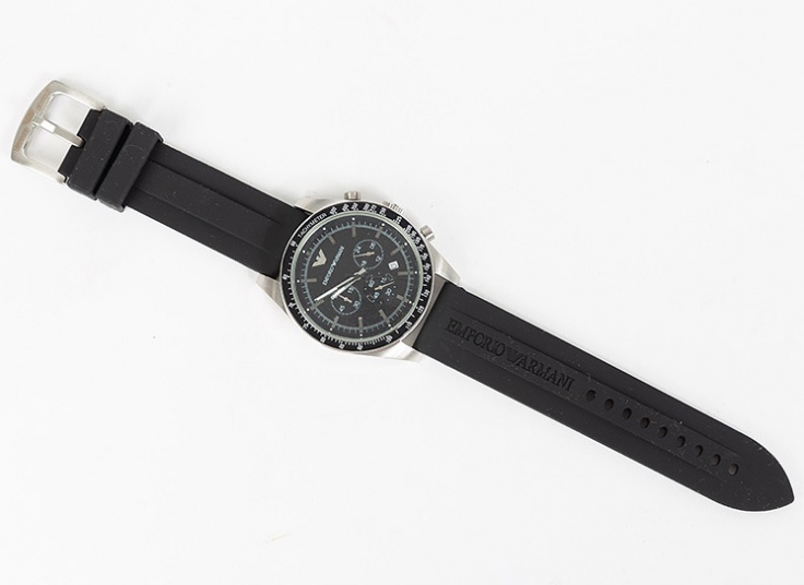 ساعت مچی طرح Emporio Armani