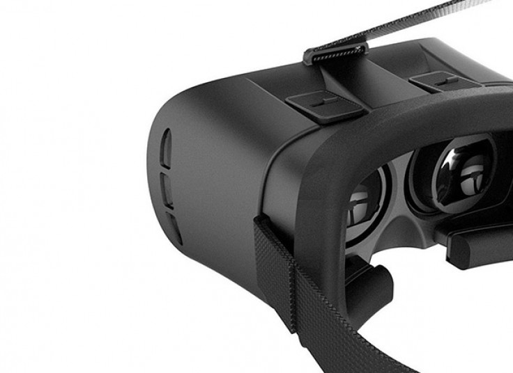 هدست واقعیت مجازی WK