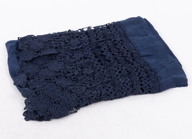 شال نخی حاشیه گیپور