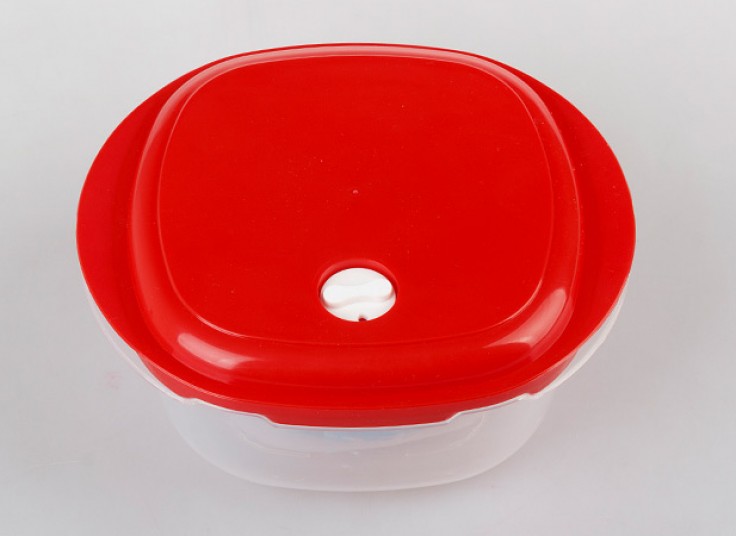 ظرف درب دار سه عددی