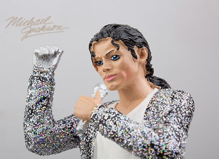 مجسمه Michael Jackson