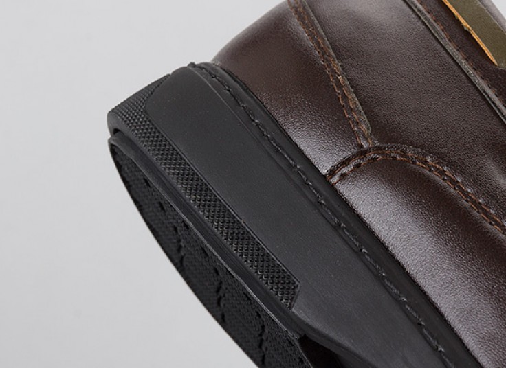 کفش کالج مردانه Barcode سری Duel