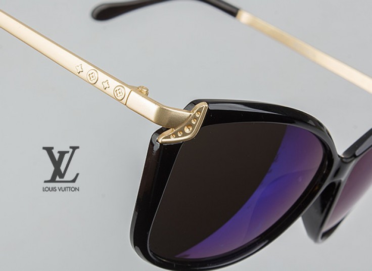 عینک آفتابی زنانه LV مدل Amber