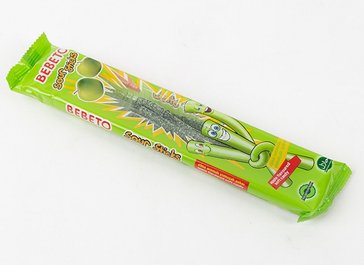 پاستیل مدادی BEBETO