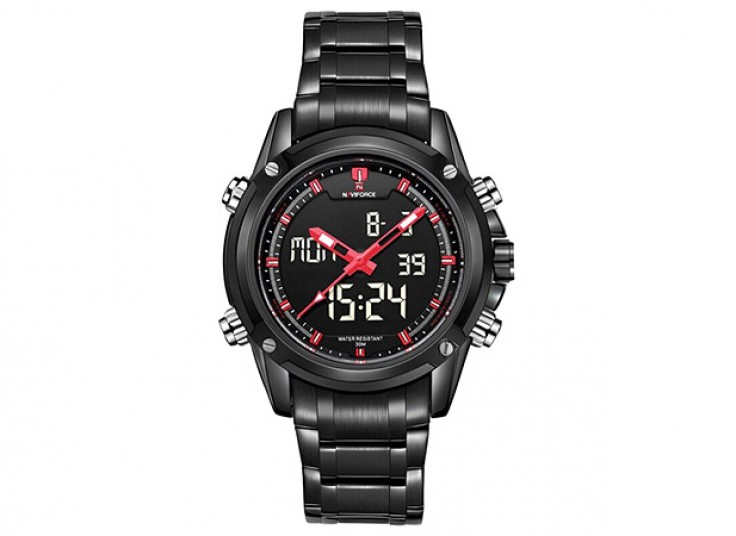 ساعت مچی Naviforce مدل NF 9050