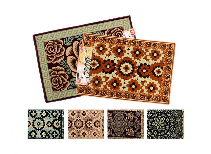 پادری طرح فرش Dada Mat