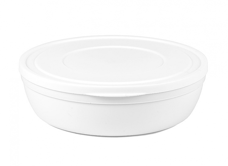 کاسه گرد درب دار Tapco