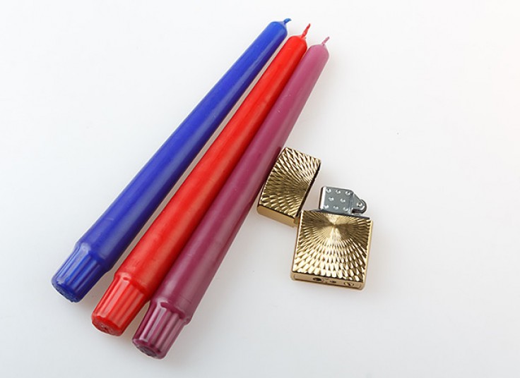 شمع قلمی 12تایی IMPERIAL