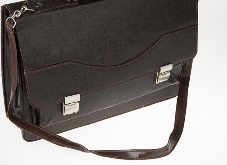 کیف اداری دو قفل CLASSIC