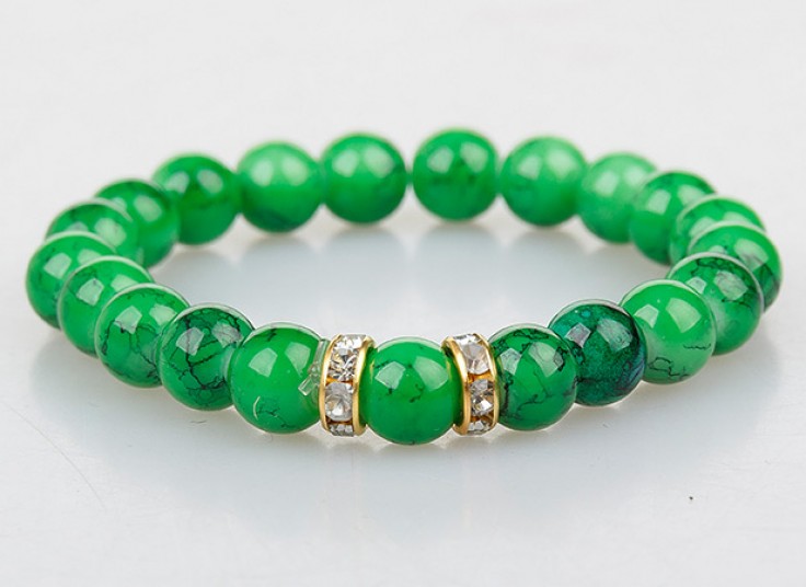 دستبند سنگی زنانه