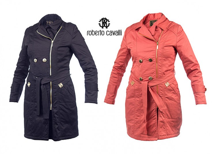 اورکت زمستانی Roberto Cavalli