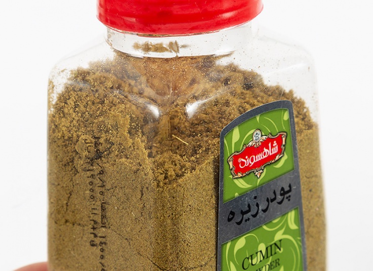 ادویه شاهسوند