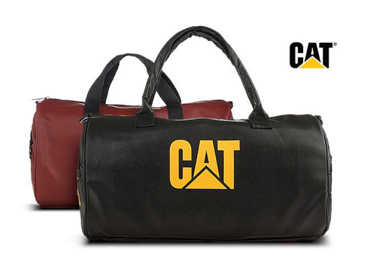 کیف چرمی CAT