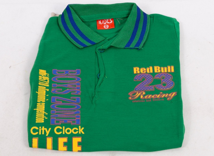 تیشرت پسرانه KIDS