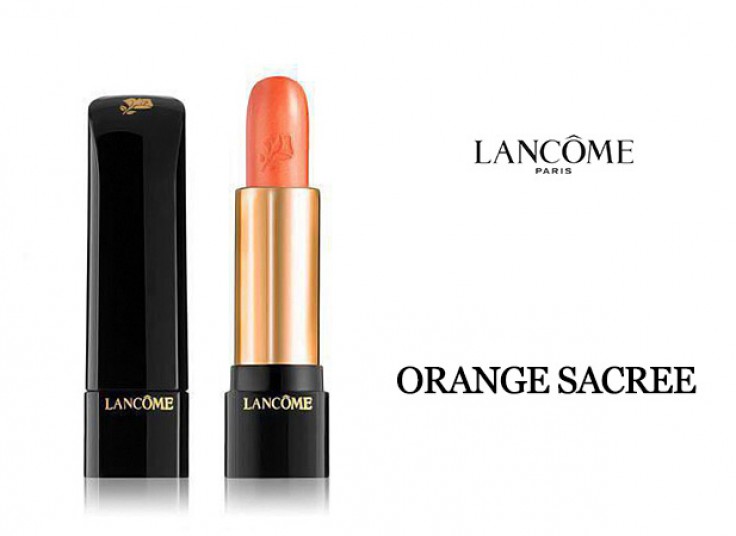 رژلب اصلی Lancome