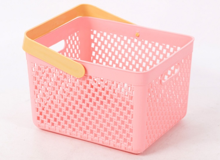 سبد پلاستیکی طرح ایکیا