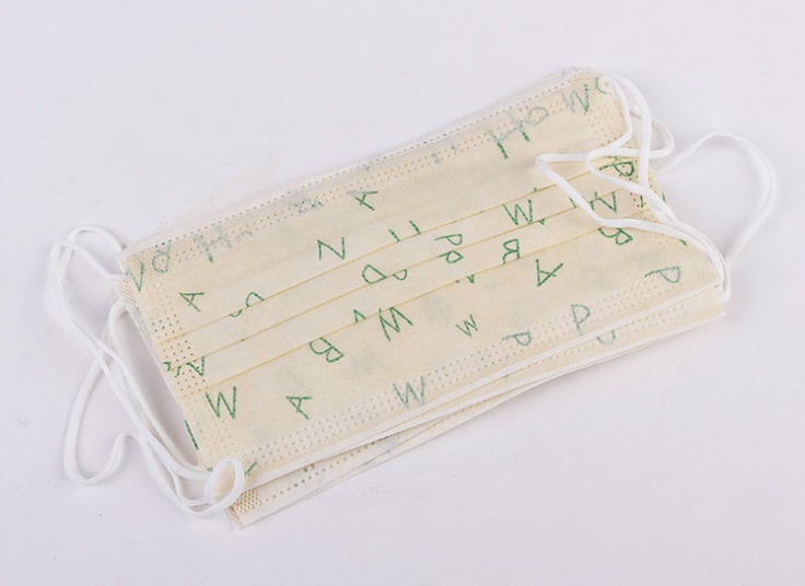 پک چهار عددی ماسک تنفسی