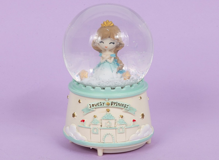 گوی موزیکال مدل پمپی