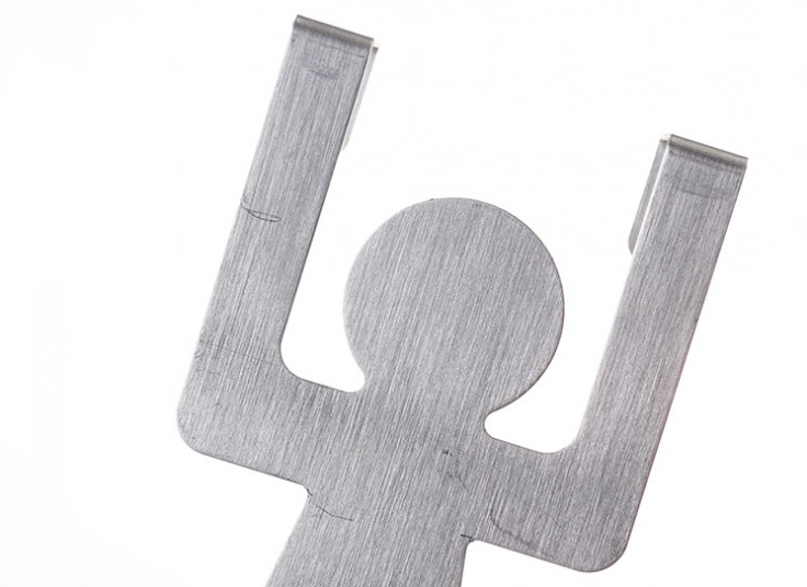 آویز چند کاره آدمک Steel MAN