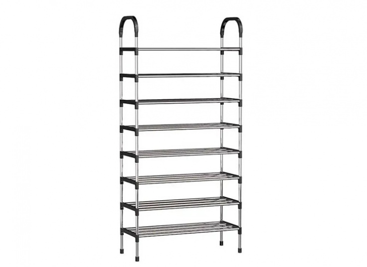 جا کفشی استیل تاشو