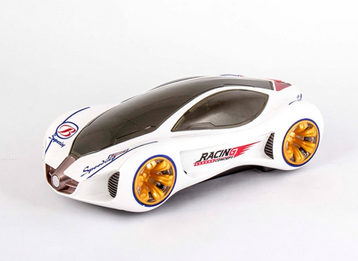 ماشین اسباب‌بازی موزیکال