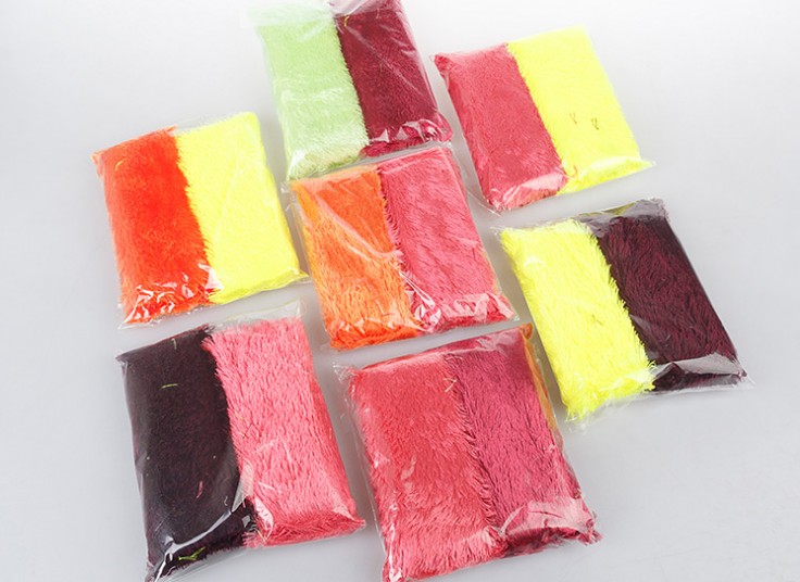 اسفنج خزدار Jeyran