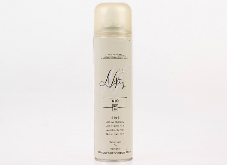 اسپری خوشبوکننده هوا Nifty