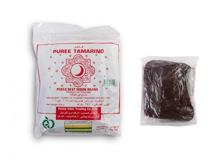 تمبر هندی فاخر