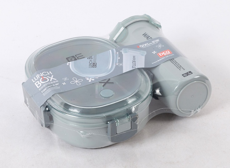 لانچ باکس و قمقمه Kaixin