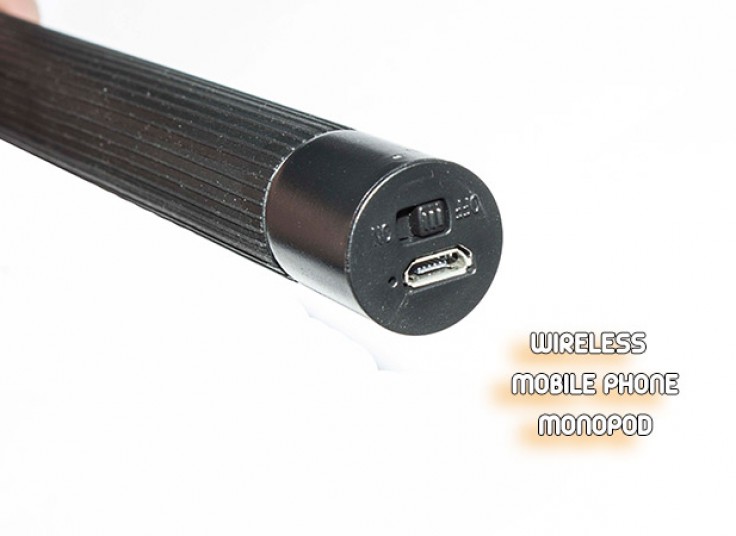 مونوپاد شاتردار Wireless