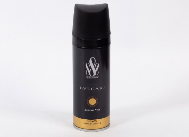 اسپری خوشبوکننده بدن 888