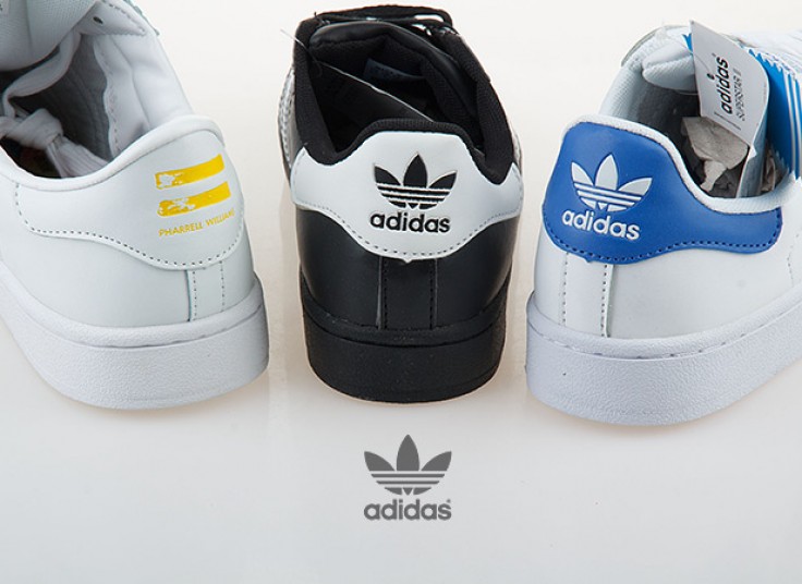 کفش ورزشی adidas مدل super star