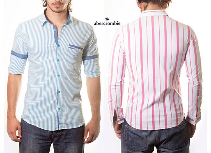 -تمدید شد- پیراهن Abercrombie و InteX
