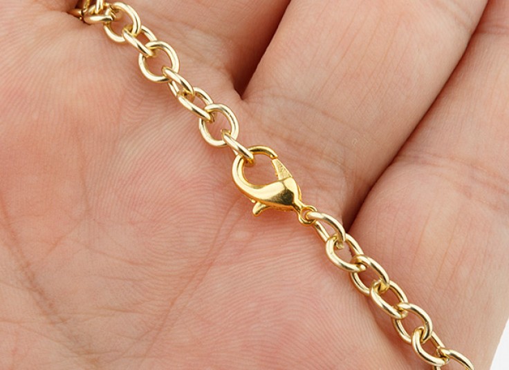 ست دستبند و انگشتر برنجی