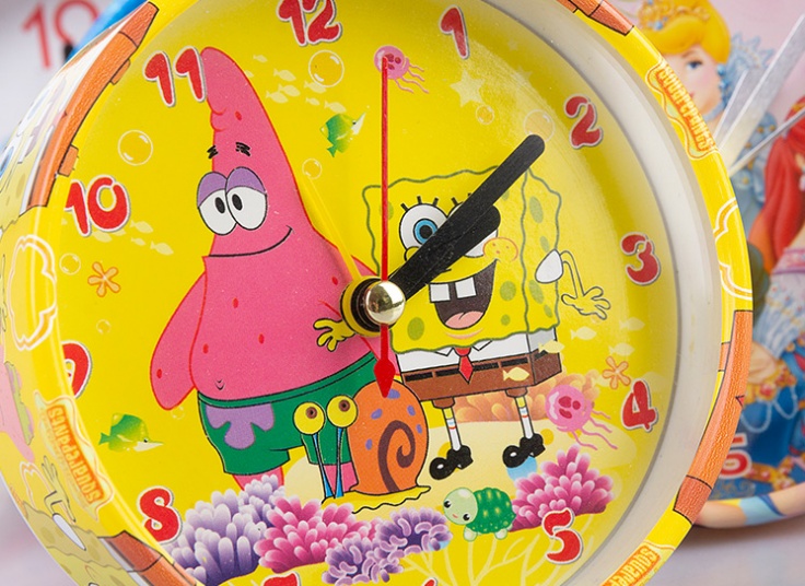 ساعت رومیزی Disney Collection