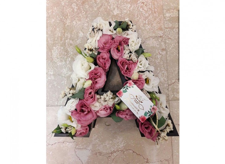 گل فروشی حس خوب