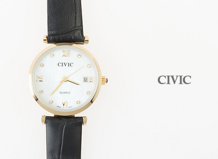ساعت زنانه و مردانه CIVIC