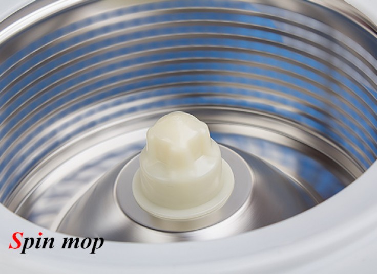 طی سطلی 4 موتوره Spin Mop