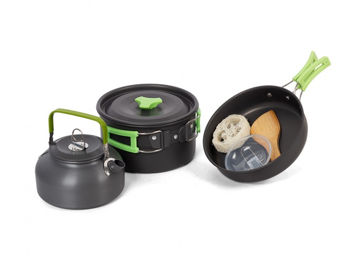 ست ظروف کوهنوردی COOKING SET