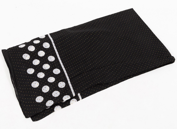 روسری خالخالی