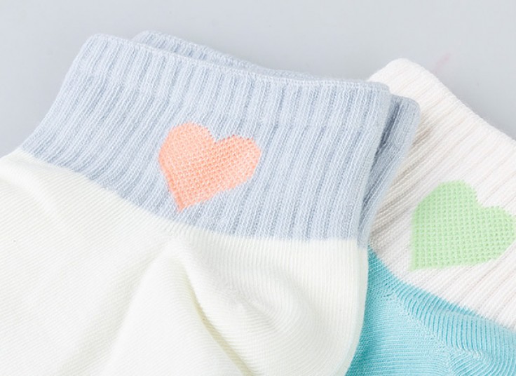 پکیج 2 عددی جوراب Hui Er Nu