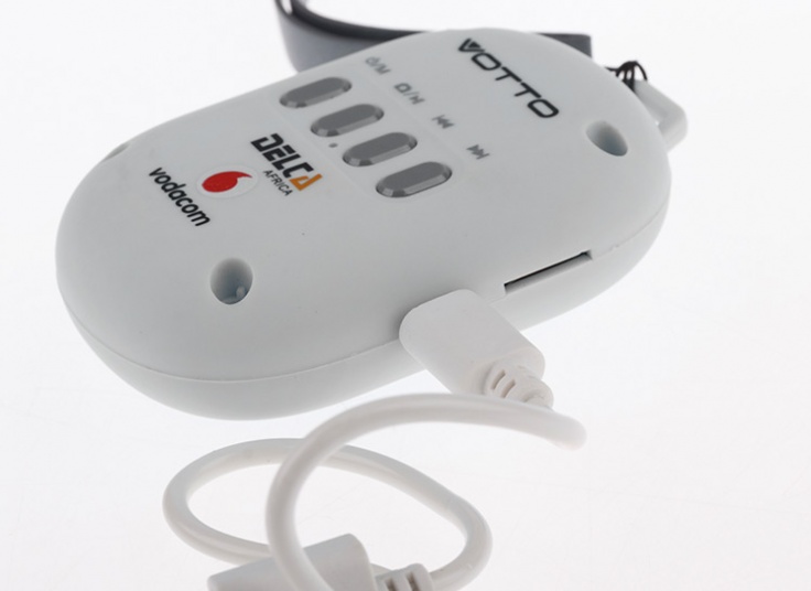 اسپیکر و شاتر بلوتوث Vodacom