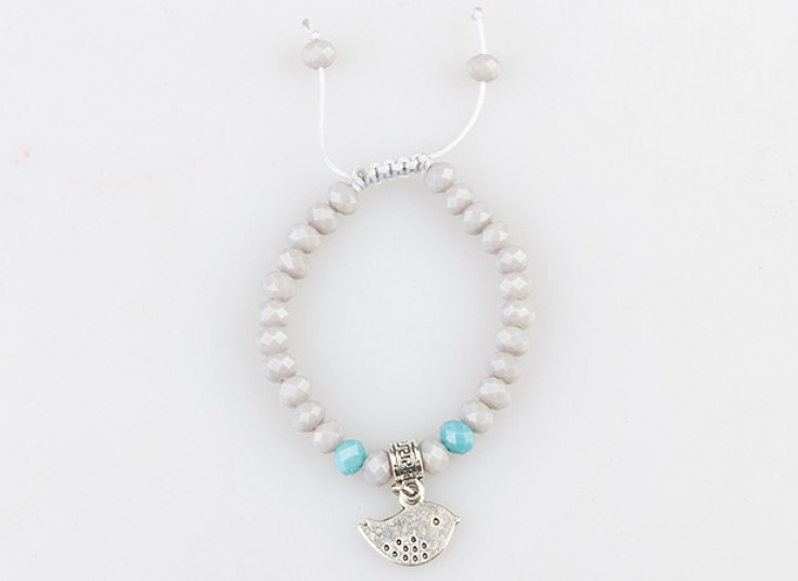 دستبند کریستال