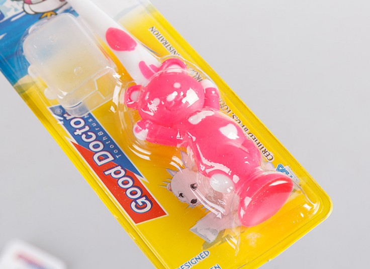 مسواک فانتزی کودک Good Doctor