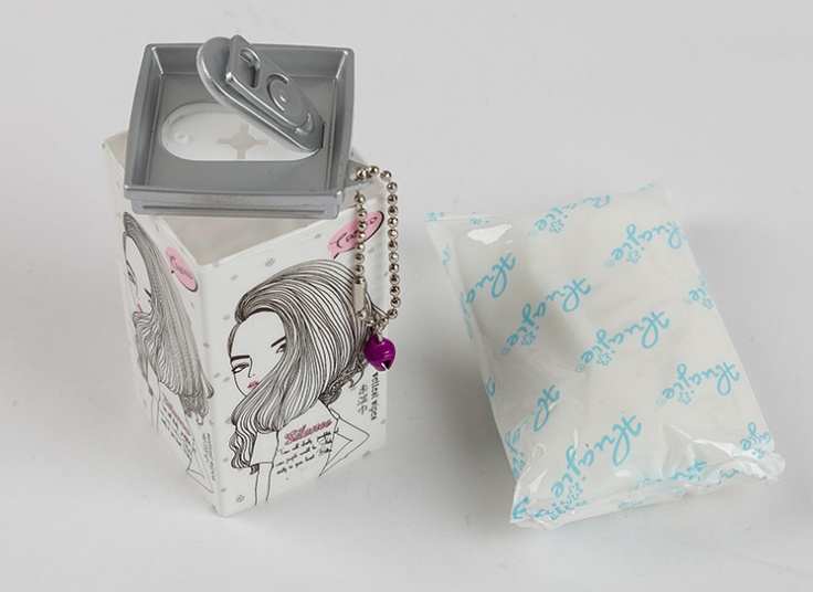 دستمال مرطوب فانتزی