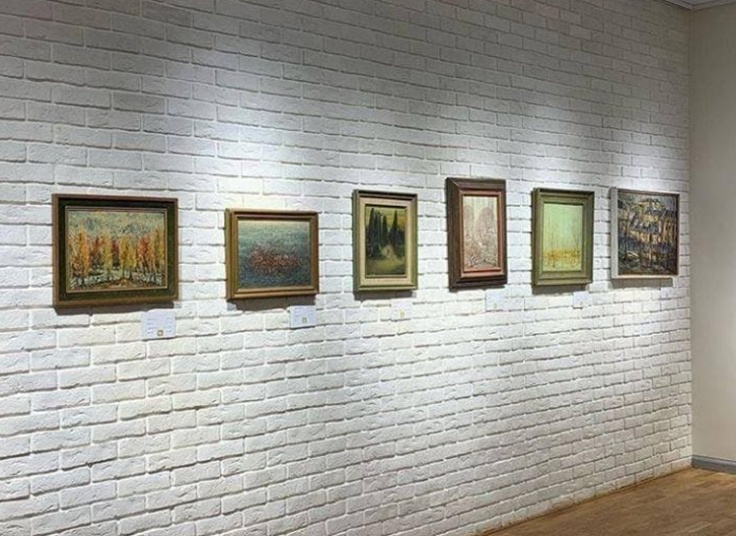 خدمات سنگ دیوارپوش Home Stone