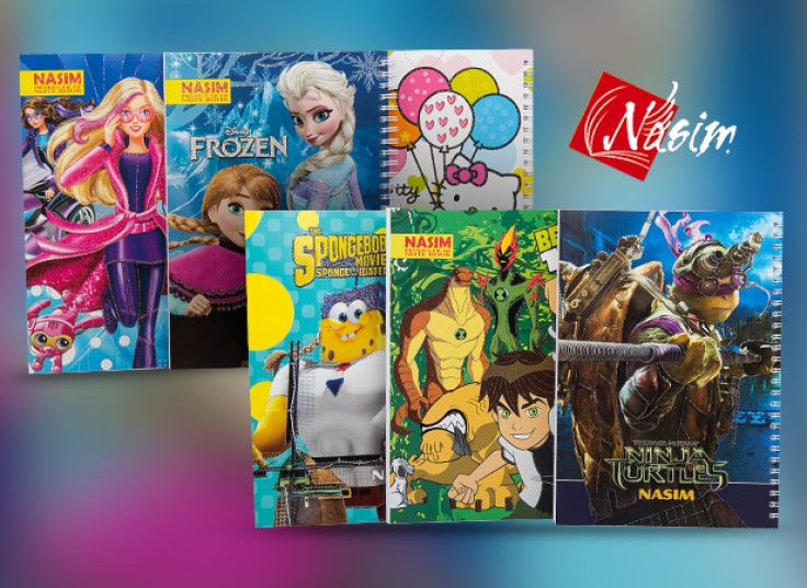 دفتر سیمی Nasim