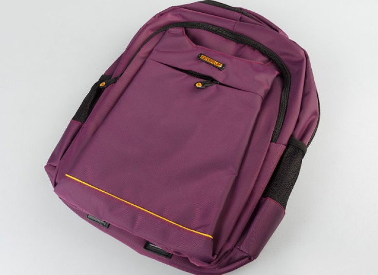 کیف کوله Caterpillar سری USB Edition